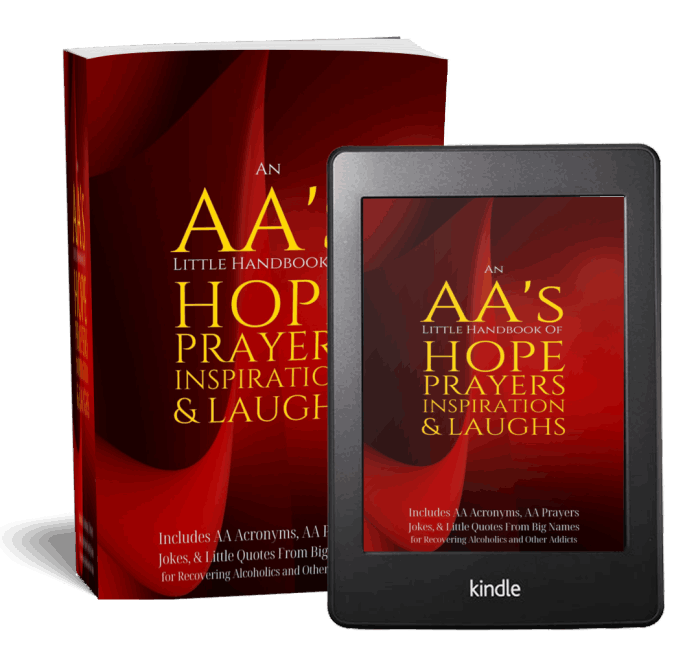 An AAs little red book