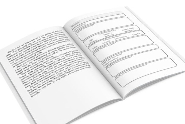 Fourth Step Inventory Workbook For Anger, Resentments, Fears & More