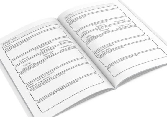 Step 4 1 page gentle lists - our moral inventory