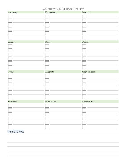 FREE GOAL PLANNER & TRACKER PDF DOWNLOAD