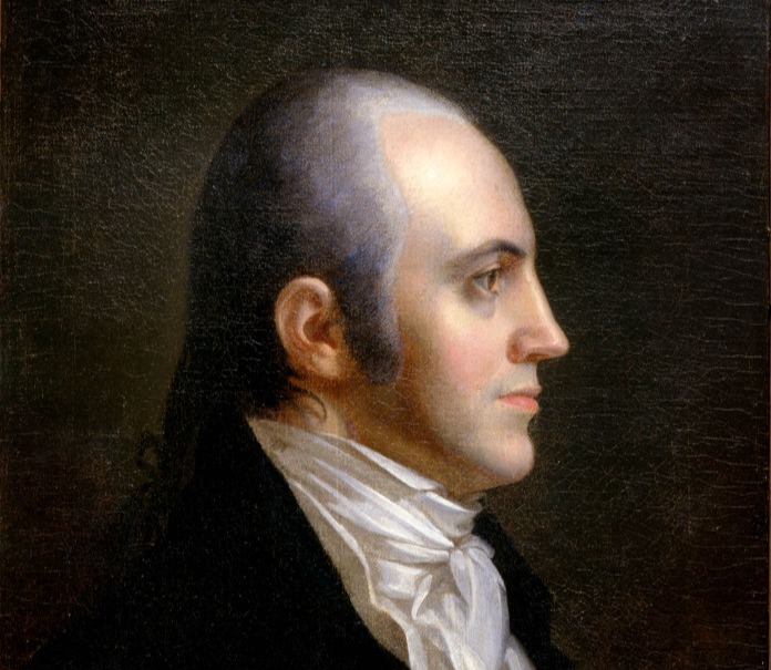 Aaron Burr