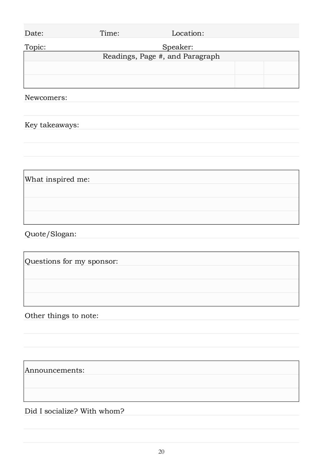 Week at-a-glance with two-page spread weekly views