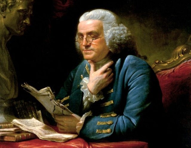 Benjamin Franklin