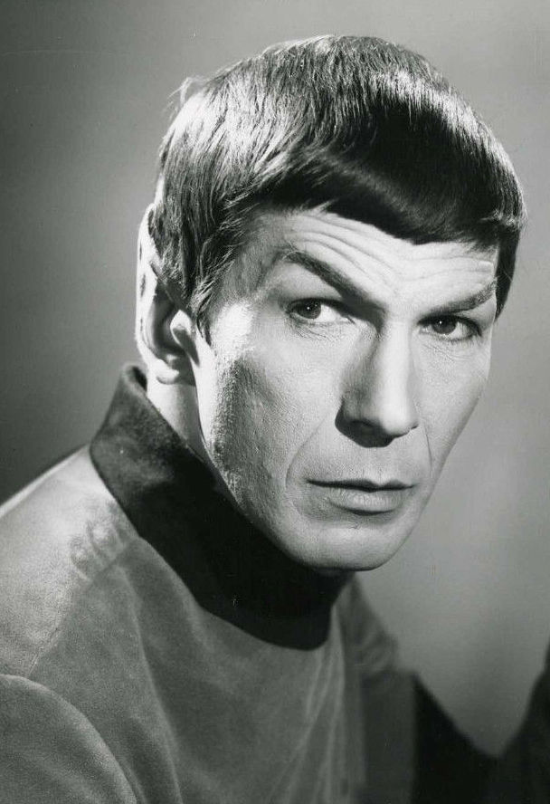 Leonard Nimoy