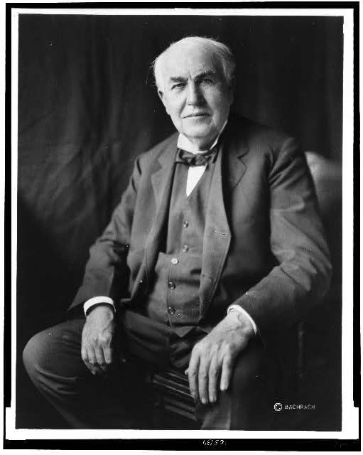 Thomas Edison