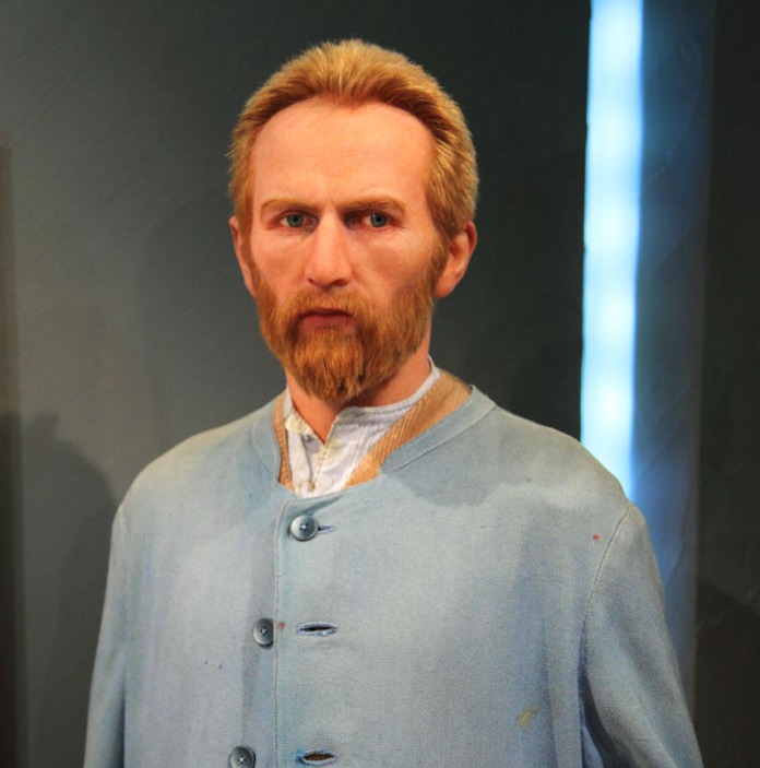 Vincent Van Gogh 